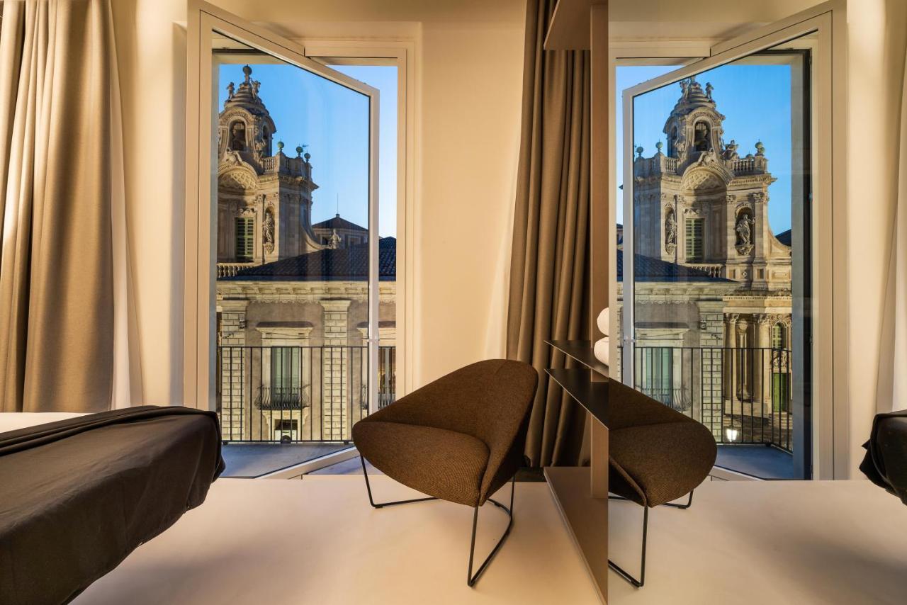 Meo Design Suites & Spa Catania Luaran gambar